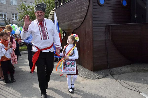 Уральские общественники: «Мы с украинцами единый народ»