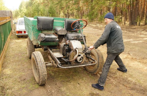 Сам себе АвтоВАЗ