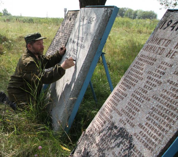 Как сохранить память о прославленном танковом соединении?