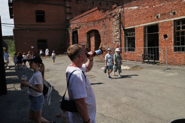 В Свердловской области не зафиксировано отравлений ядовитым сидром