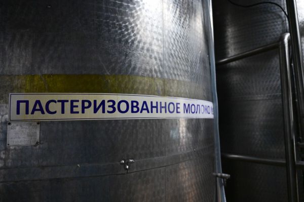 Обнаружены нарушения на молочном производстве в Свердловской области