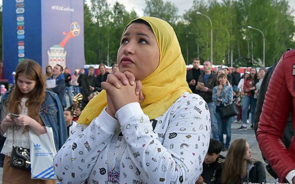 Футболисты сборной Египта помолятся перед матчем прямо в отеле