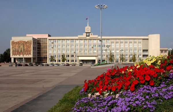 Свердловчане придают новые образы своим городам