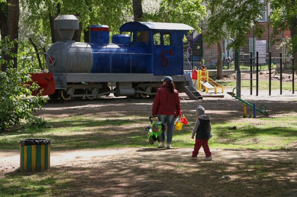 В мэрии Екатеринбурга рассказали, как изменится проект благоустройства парка Энгельса