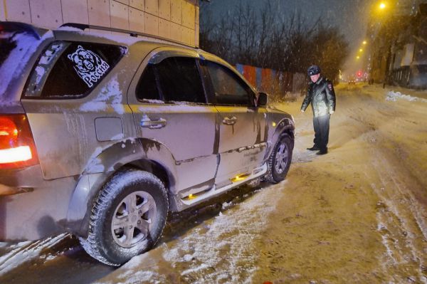 В Екатеринбурге водитель Kia насмерть сбил шестилетнего мальчика