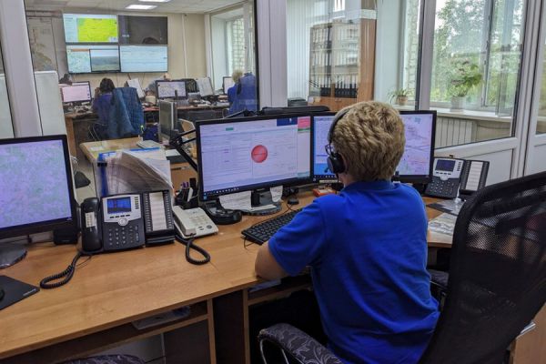 Стало известно, по каким поводам чаще всего уральцы звонили в службу «112» в прошлом году