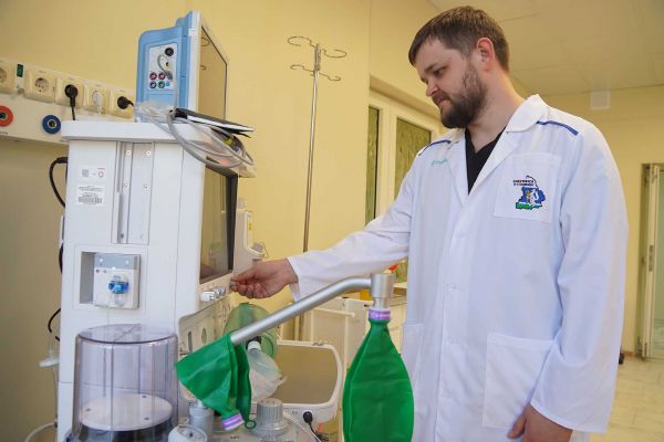 В Свердловском онкодиспансере открыли хирургический корпус, где будут проводить до 3,5 тысячи операций в год