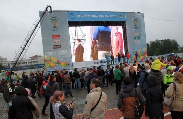 Борьба в самом разгаре