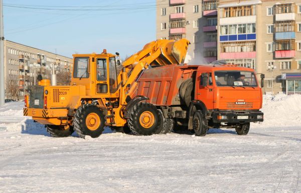 Миллион в сугробе