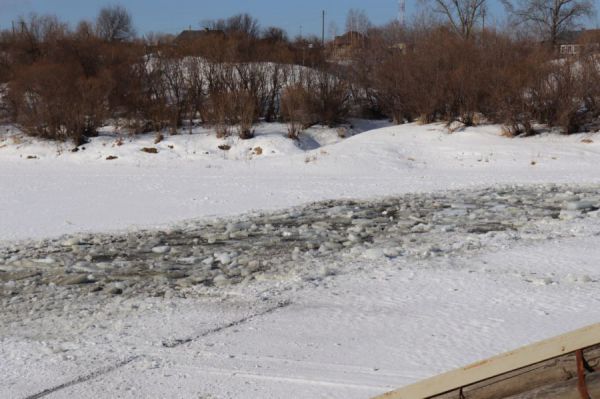 На Среднем Урале из-за паводка ограничено автотранспортное сообщение с 21 населенным пунктом