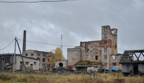 Шлагбаум открыт — пожалуйте в Урюпинск…