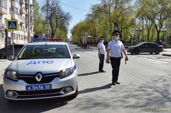 Новым командиром полка ДПС Екатеринбурга назначен подполковник полиции Александр Беляков