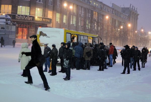 «Стокгольмский синдром» № 019