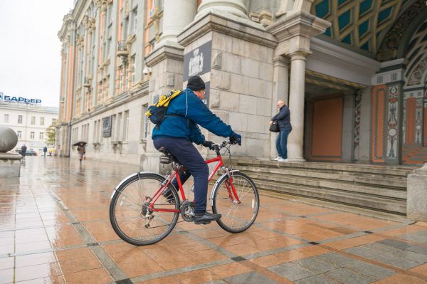 Екатеринбург поддержал Международный день без автомобиля