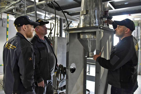 На Среднем Урале будет работать первый в России завод по производству спортивной магнезии