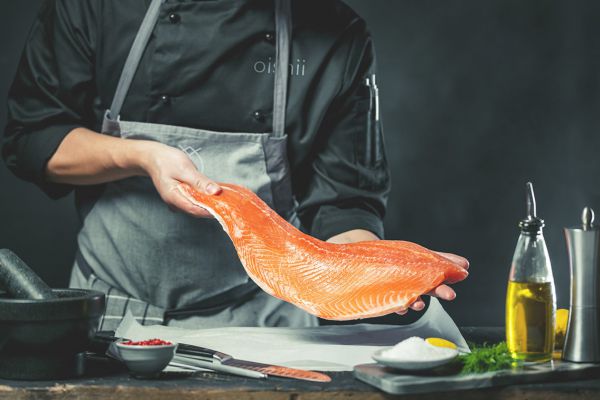 Свердловская компания договорилась о поставках свежей рыбы из Турции