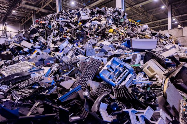 Свердловская область вышла в лидеры  по продаже вторсырья