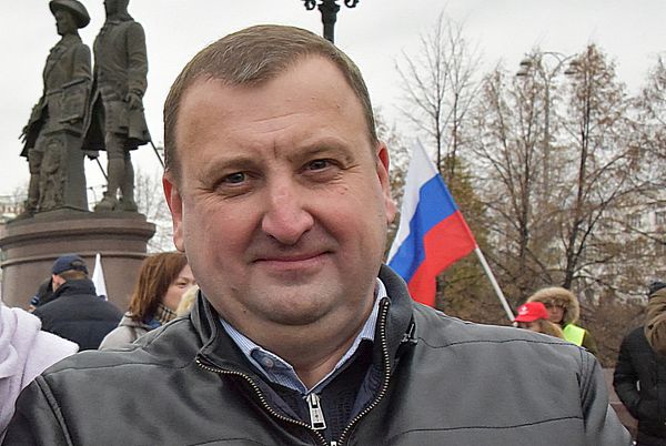 Александр Рыжков: «Закон есть закон»