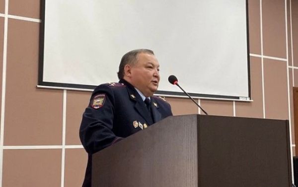 Полковник МВД из Екатеринбурга возглавил первоуральский отдел полиции