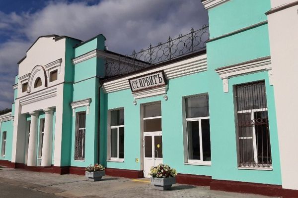 Путешествие в старину. Расписание поезда выходного дня Туринск-Ирбит- Екатеринбург станет удобнее для туристов