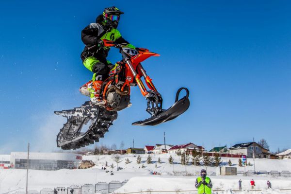 Свердловская область в восьмой раз признана лучшим мотоспортивным регионом России