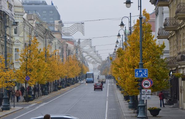 Вильнюс в себя верит