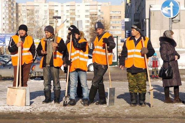 Кого проще завербовать?