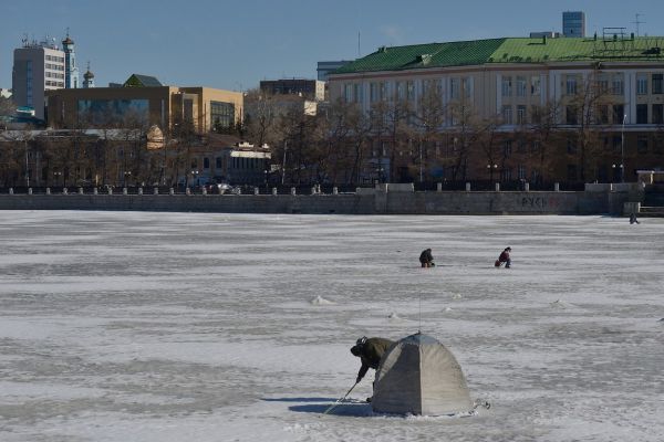 Последний лед