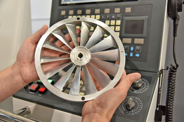 Свердловская компания «Униматик» обеспечит машиностроение необходимым оборудованием. Фото