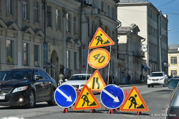 Проезд по 8 Марта в Екатеринбурге будет закрыт до 26 августа из-за ремонта