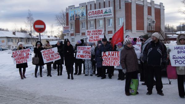 «Подписывай или увольняйся…»