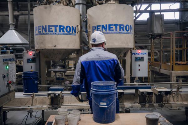 Свердловские строительные смеси стали в 20 раз востребованнее за рубежом