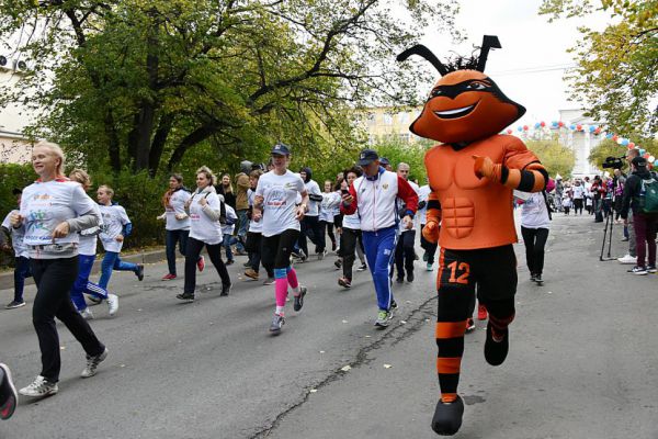 Для Кросса нации в Екатеринбурге закроют центр города