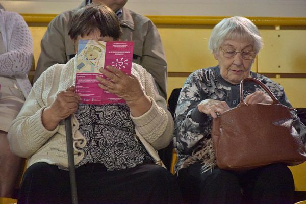 В Свердловской области создали специальный путеводитель для пожилых