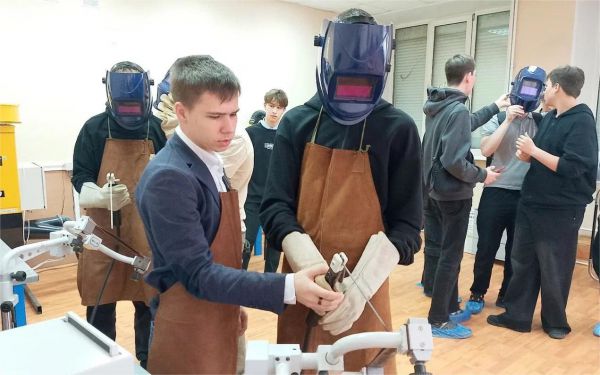 Будущих уральских рабочих ждут на Дне открытых дверей