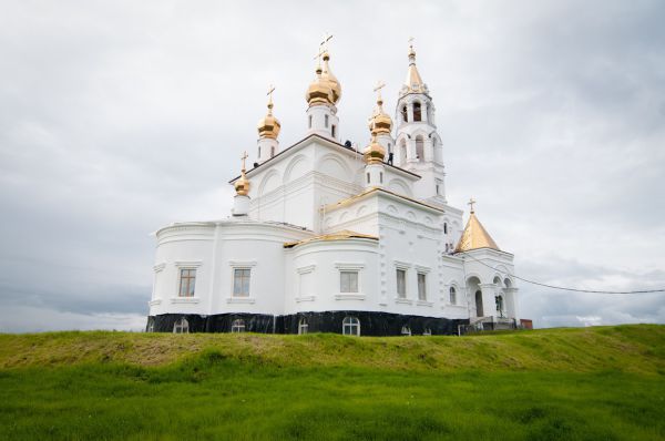 У Академического теперь есть свой храм