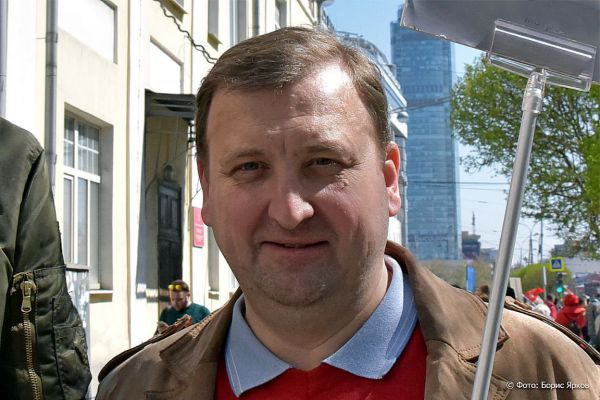 Александр Рыжков: «Цивилизованный рывок»