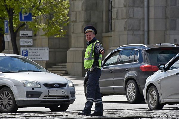 Умные камеры вышли в дозор:  правоохранители выявляют должников по номеру машины