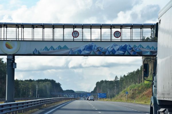 В Екатеринбурге задумались о строительстве второй кольцевой автодороги