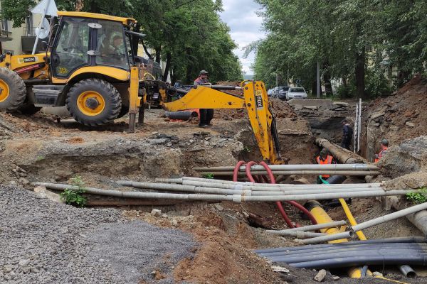 К Дню города в Нижнем Тагиле  откроют движение от проспекта Ленина в сторону Тагилстроя