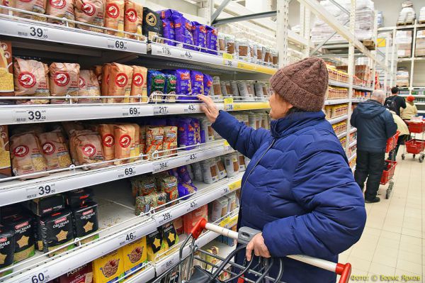 За месяц в регионе подорожали продукты. Рассказываем, какие