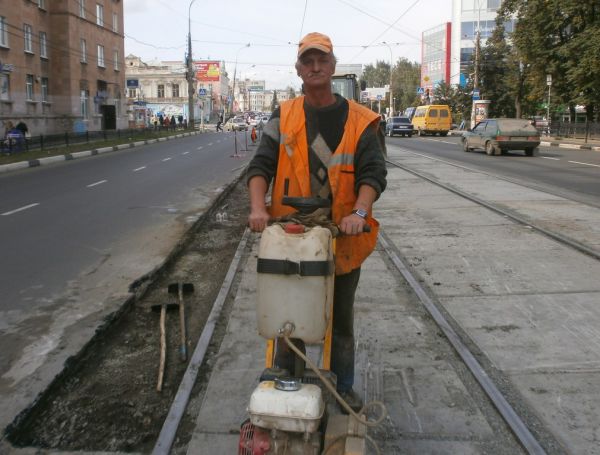 Ломовая работа