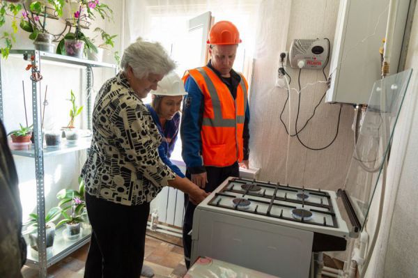 Плата за обслуживание газового оборудования снизится с будущего года