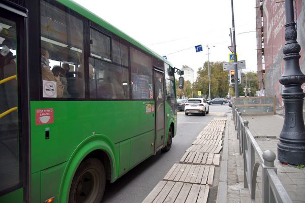 За высадку из транспорта инвалидов первой группы накажут штрафом