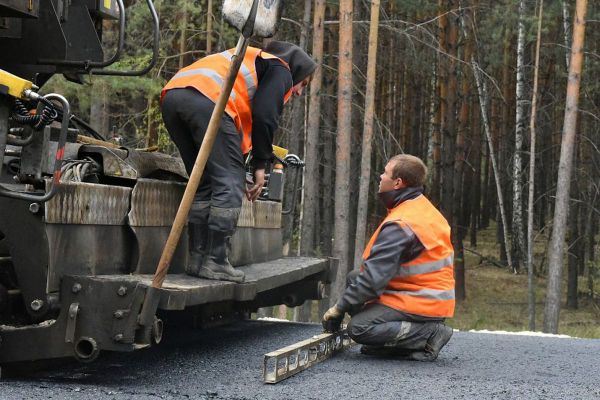 Российские дорожники будут ремонтировать автомагистрали по уральским технологиям