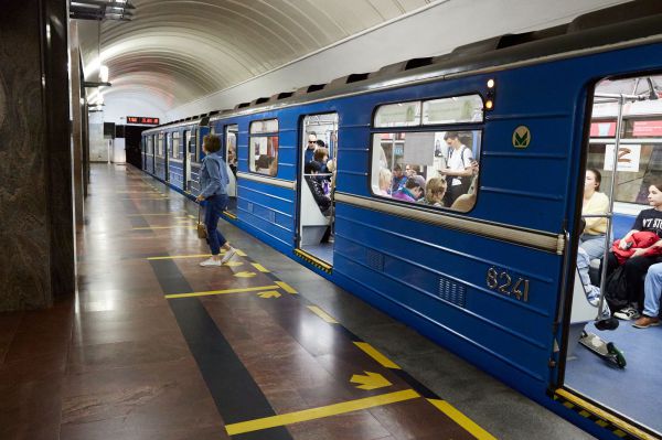 Солист группы «Чайф» Шахрин стал голосом метрополитена в Екатеринбурге