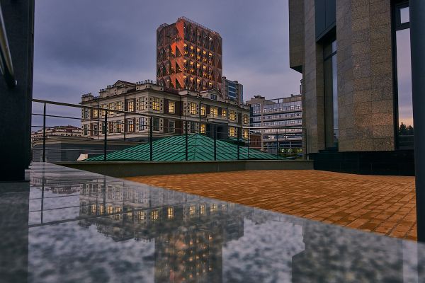 Екатеринбургские штаб-квартиры попали в топ-10 по версии Forbes