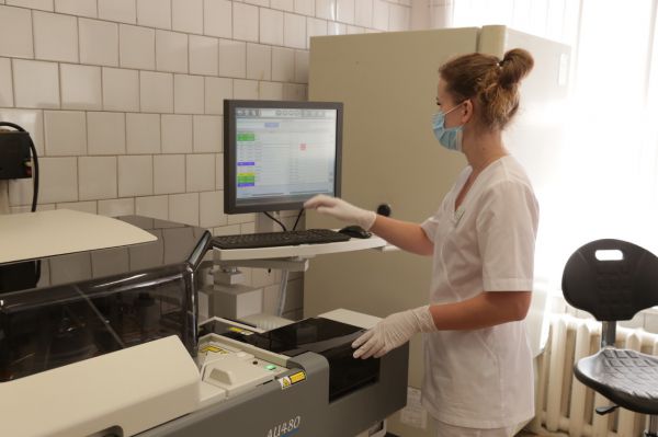 В Свердловской области оцифровали работу лабораторной службы