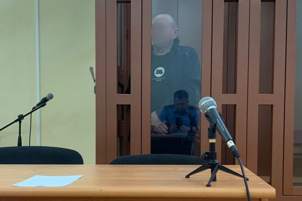 В Березовском суд отправил под арест убийцу медбрата