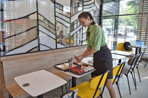 Эксперты назвали самое популярное блюдо в кафе и ресторанах Екатеринбурга